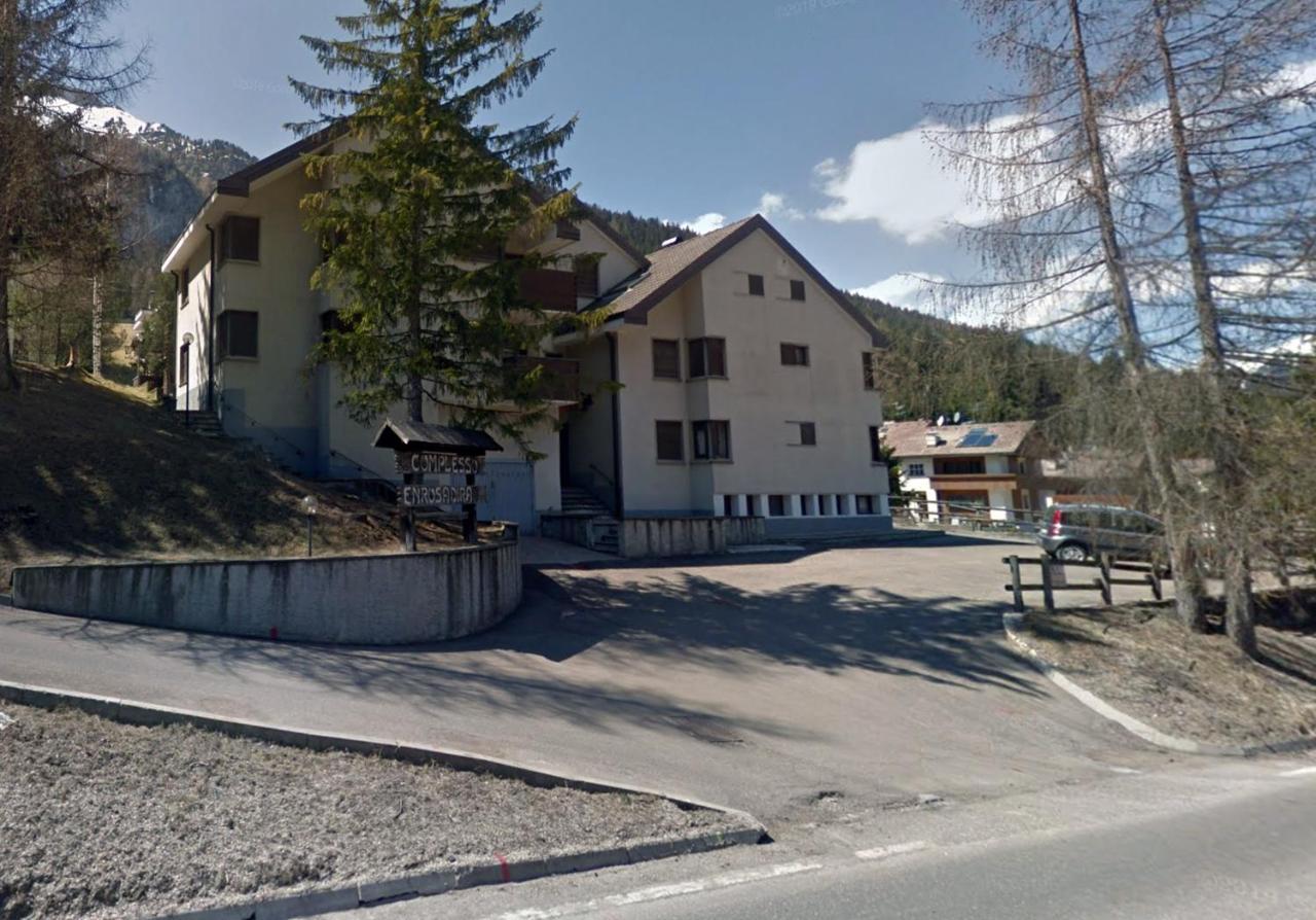 Apartmán Pordoi H10 Alba di Canazei Exteriér fotografie